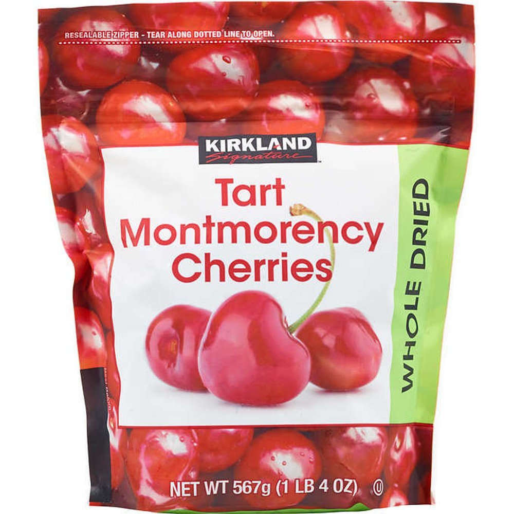 Kirkland Signature Tart Montmorency Cherries Dried Cherries [COS]