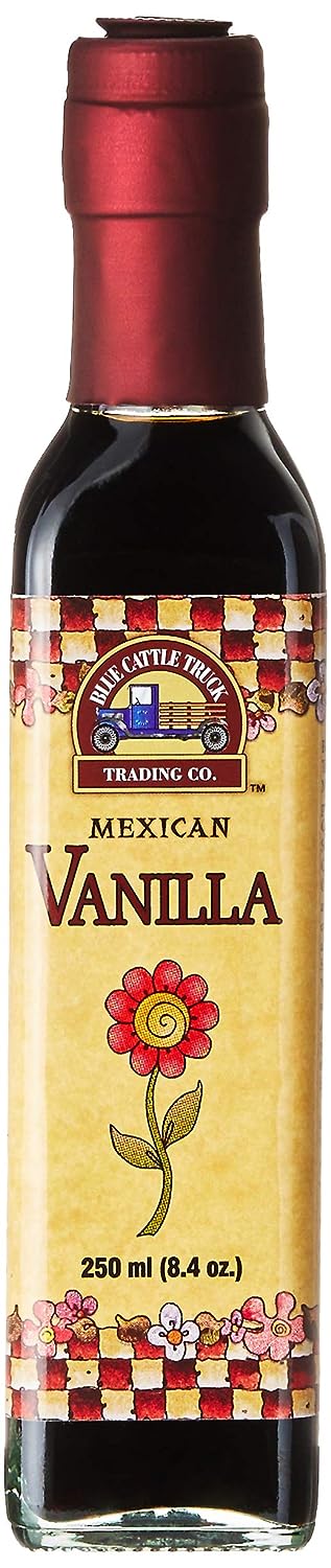 Blue Cattle Truck Trading Co. Traditional Gourmet Mexican Vanilla Extract [KA]