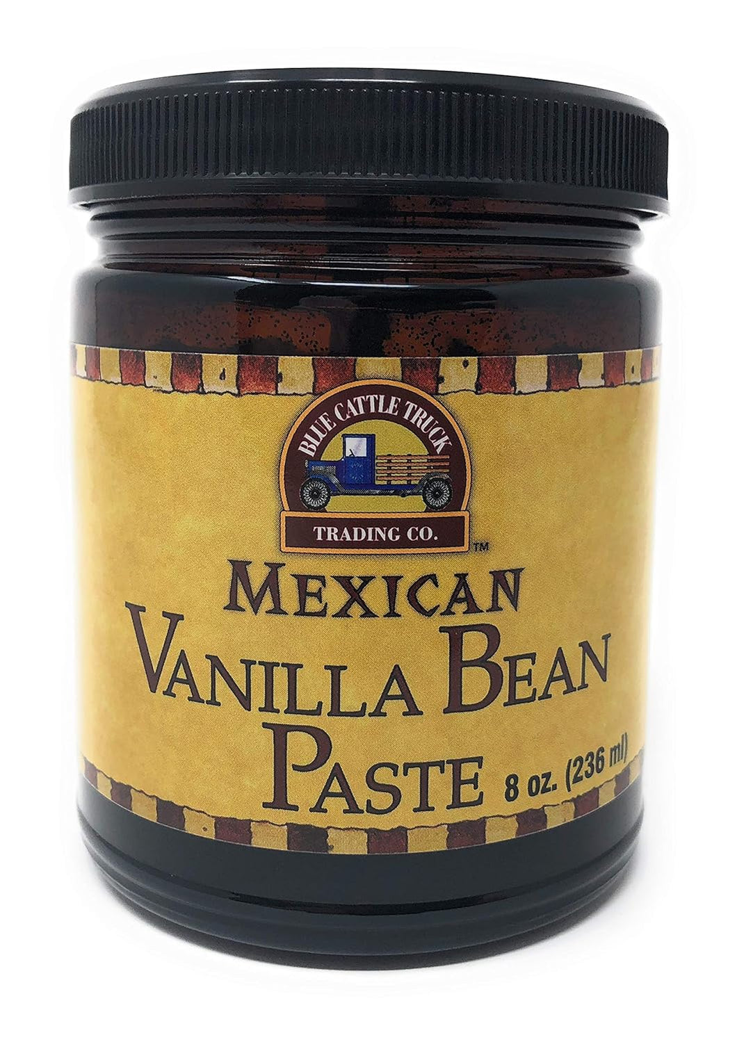 Blue Cattle Truck Trading Co. Gourmet Mexican Vanilla Bean Paste {KA}