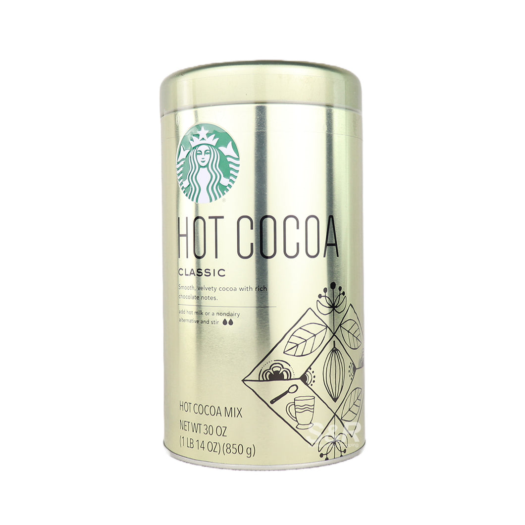 Starbucks Classic Hot Cocoa Mix  [COS]