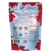 Load image into Gallery viewer, Oba Organic Apple Snacks [COS]
