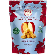 Load image into Gallery viewer, Oba Organic Apple Snacks [COS]
