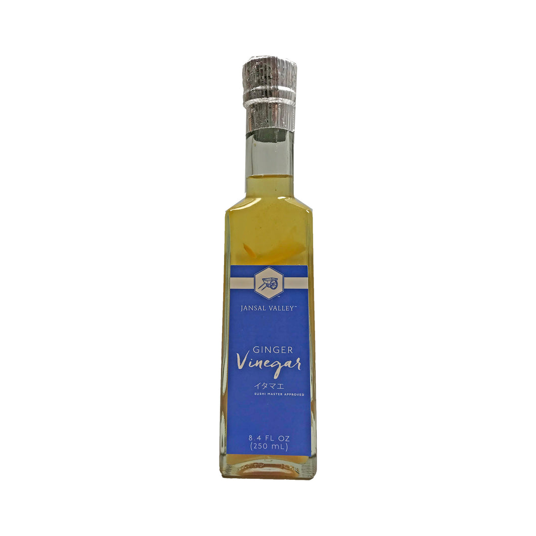 JANSAL VALLEY Ginger Vinegar