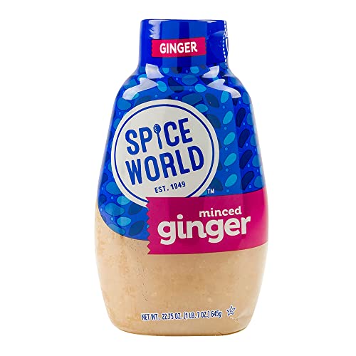 Spice World Squeeze Ginger [COS]