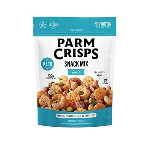 Parm Crisps Ranch Snack Mix [COS]Q