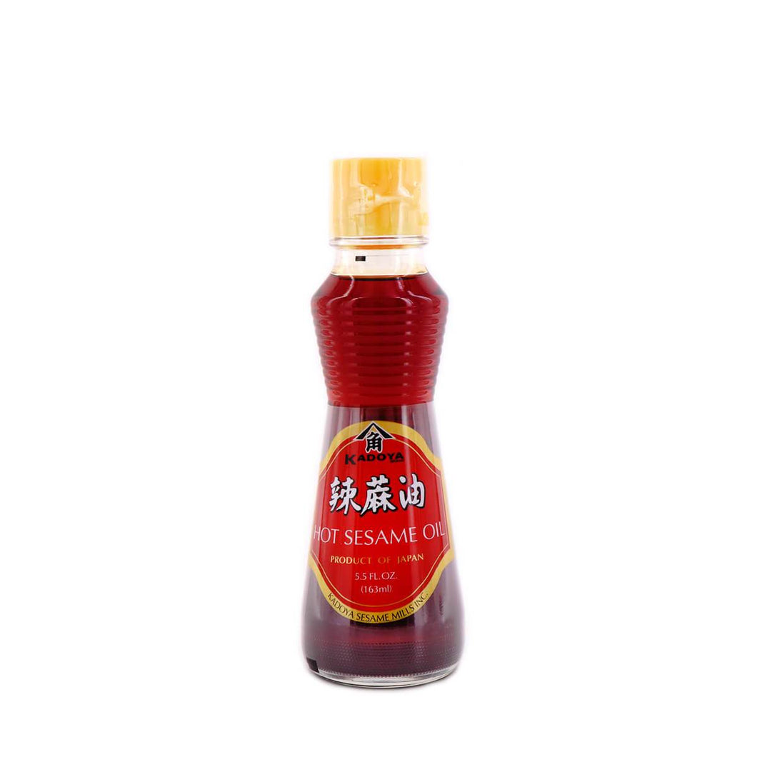 KADOYA Hot Sesame Oil