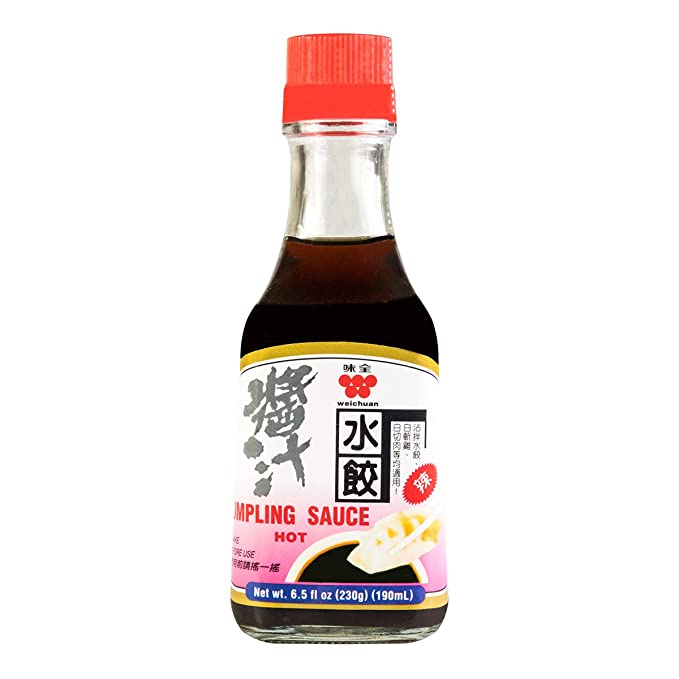 Weichuan Dumpling Sauce Hot [KA]