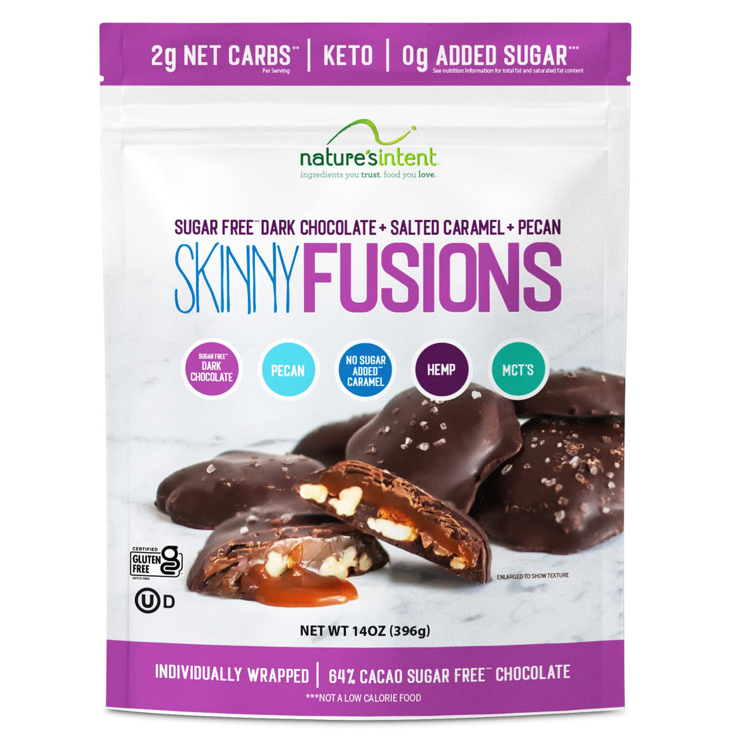 Natures Intent Keto Skinny Fusions [IN STOCK] COS