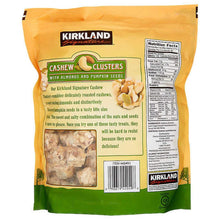 Load image into Gallery viewer, Kirkland Signature Cashew Clusters [COS]
