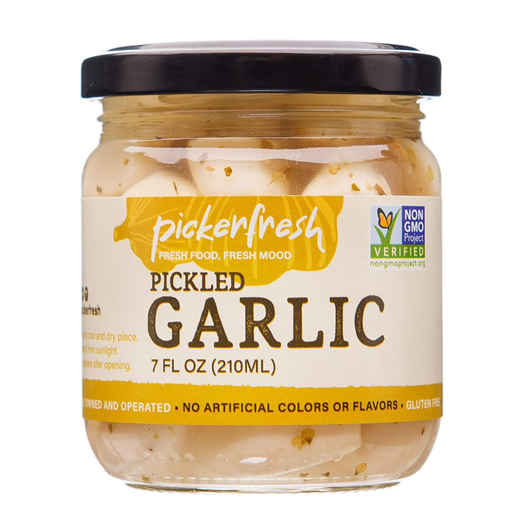 Pickerfresh Pickled Garlic  [KA]