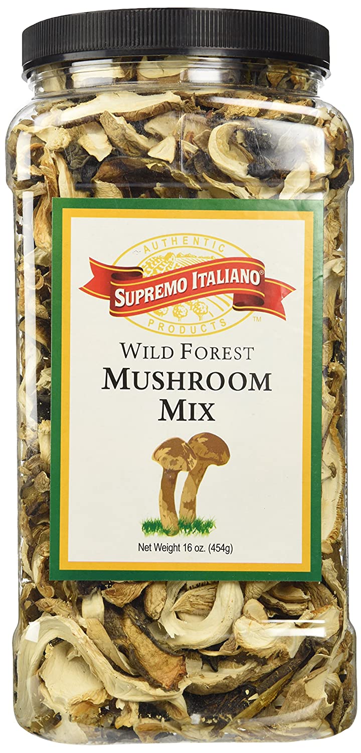 Supremo Italiano Wild Forest Mushroom Mix  [JE]