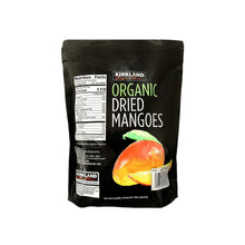 Load image into Gallery viewer, KIRKLAND Organic Dried Mangoes
