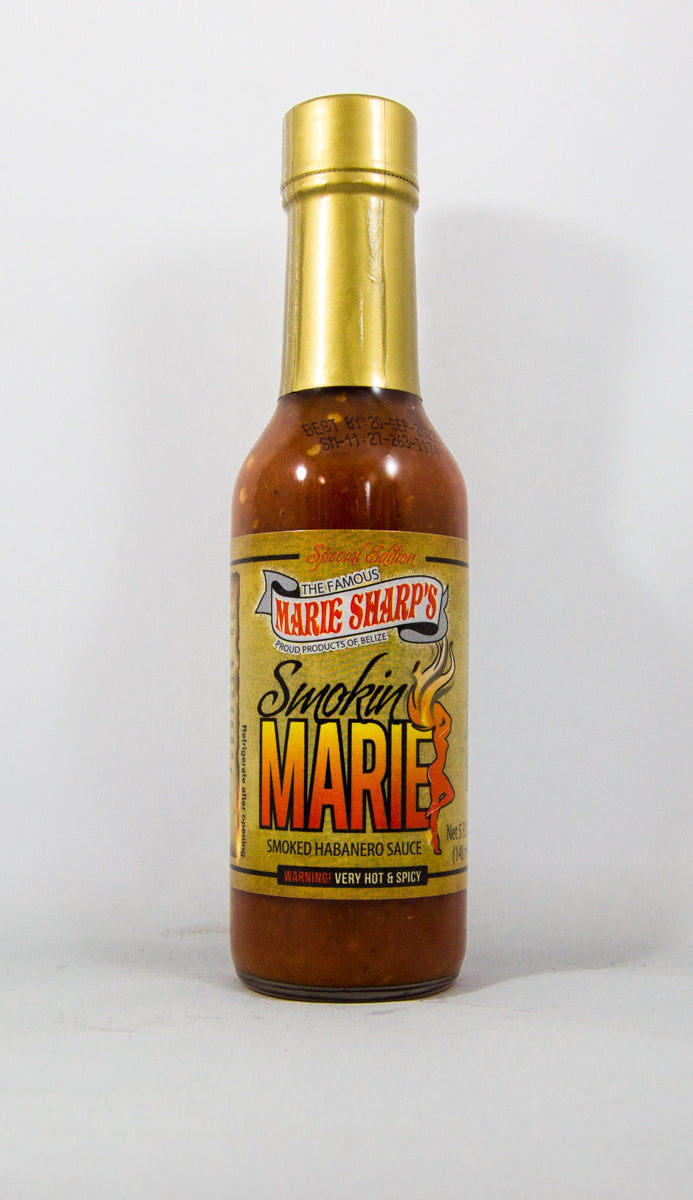 Marie Sharp's | Smokin' Marie Hot Sauce