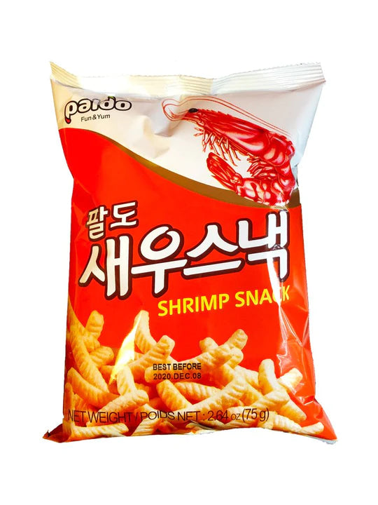 Paldo Shrimp Flavored Snack {FBN}