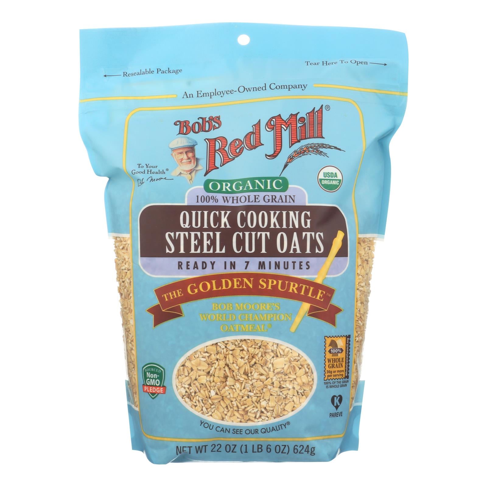 Steel Cut Oats in the Slow Cooker, Recipes from The Mill