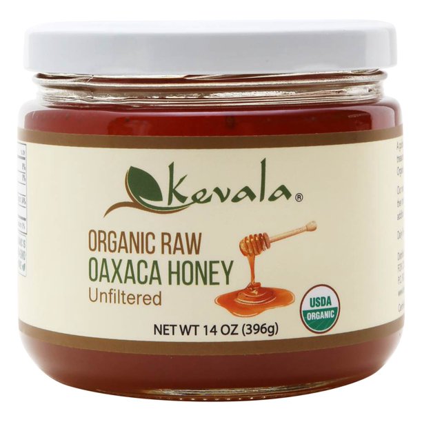 Kevala-Organic Raw Oaxaca Honey