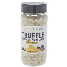 Load image into Gallery viewer, Epicurean Specialty Truffle Seasoning With Parmesan &amp; Black Garlic {COS}
