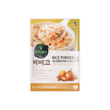 Load image into Gallery viewer, Rice Porridge With Mushrooms And Vegetables {FBN}
