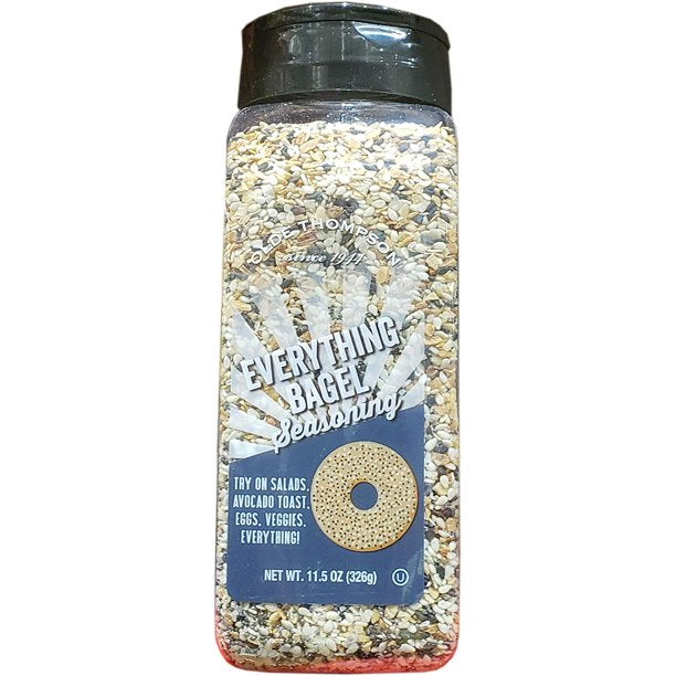 Olde Thompson Everything Seasoning For Bagels