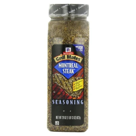 McCormick Grill Mates Montreal Steak Seasoning [COS]