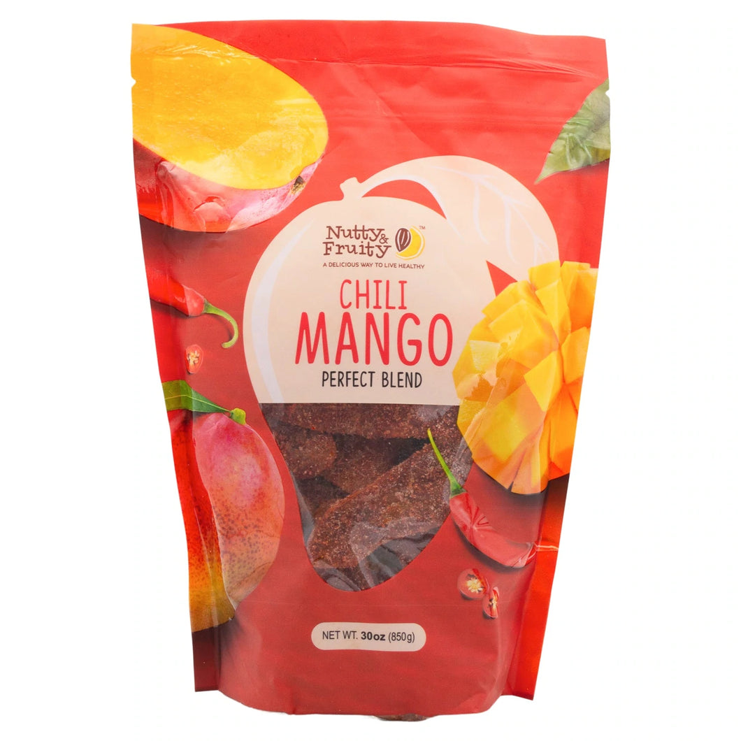 Nutty & Fruity Chili Mango Perfect blend [COS]