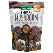 Load image into Gallery viewer, The Snak Yard Shiitake Mushrooms
