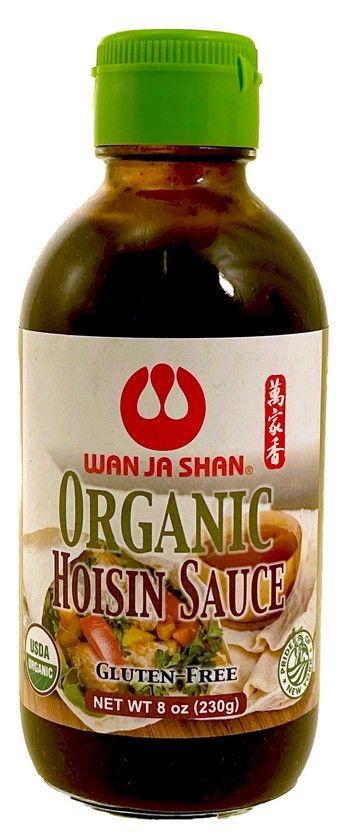 Wan Ja Shan Organic Gluten Free [KA]